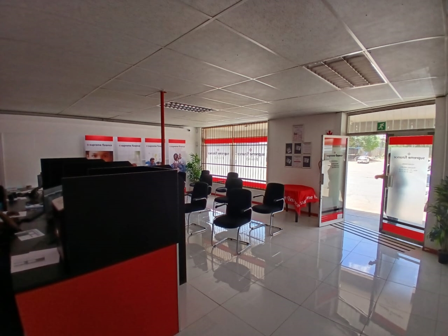 Commercial Property for Sale in Hennenman Free State